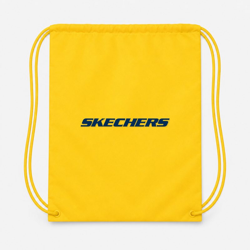 Skechers Drawstring Bag - Yellow