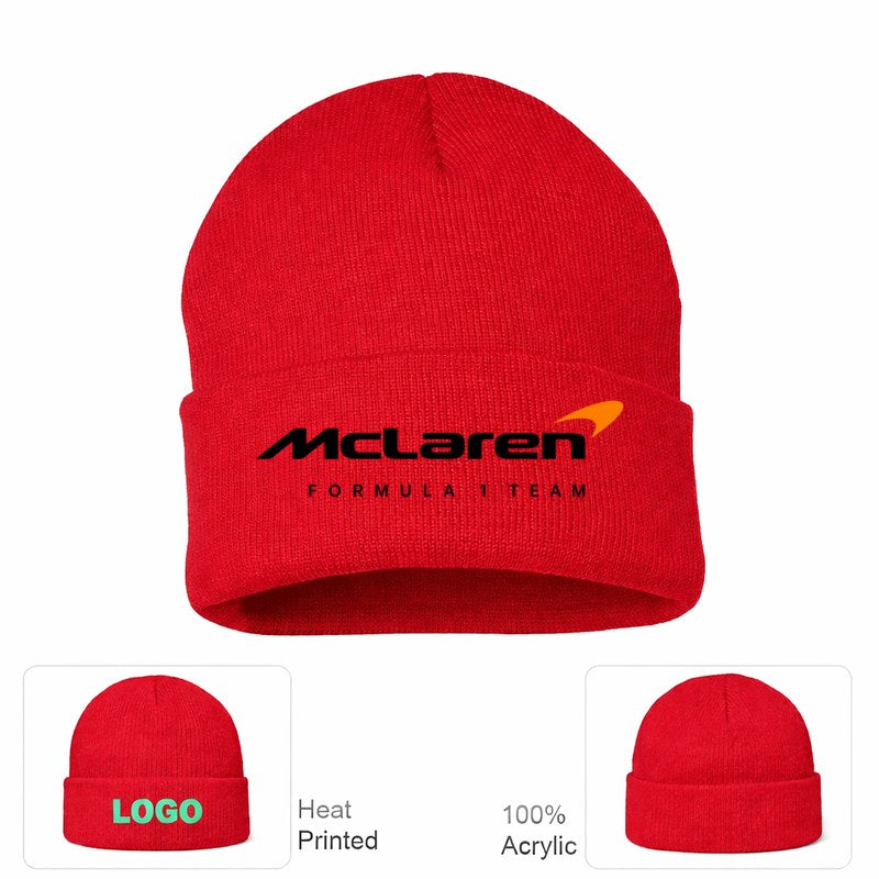 McLaren Formula 1 Team Snapback Hat
