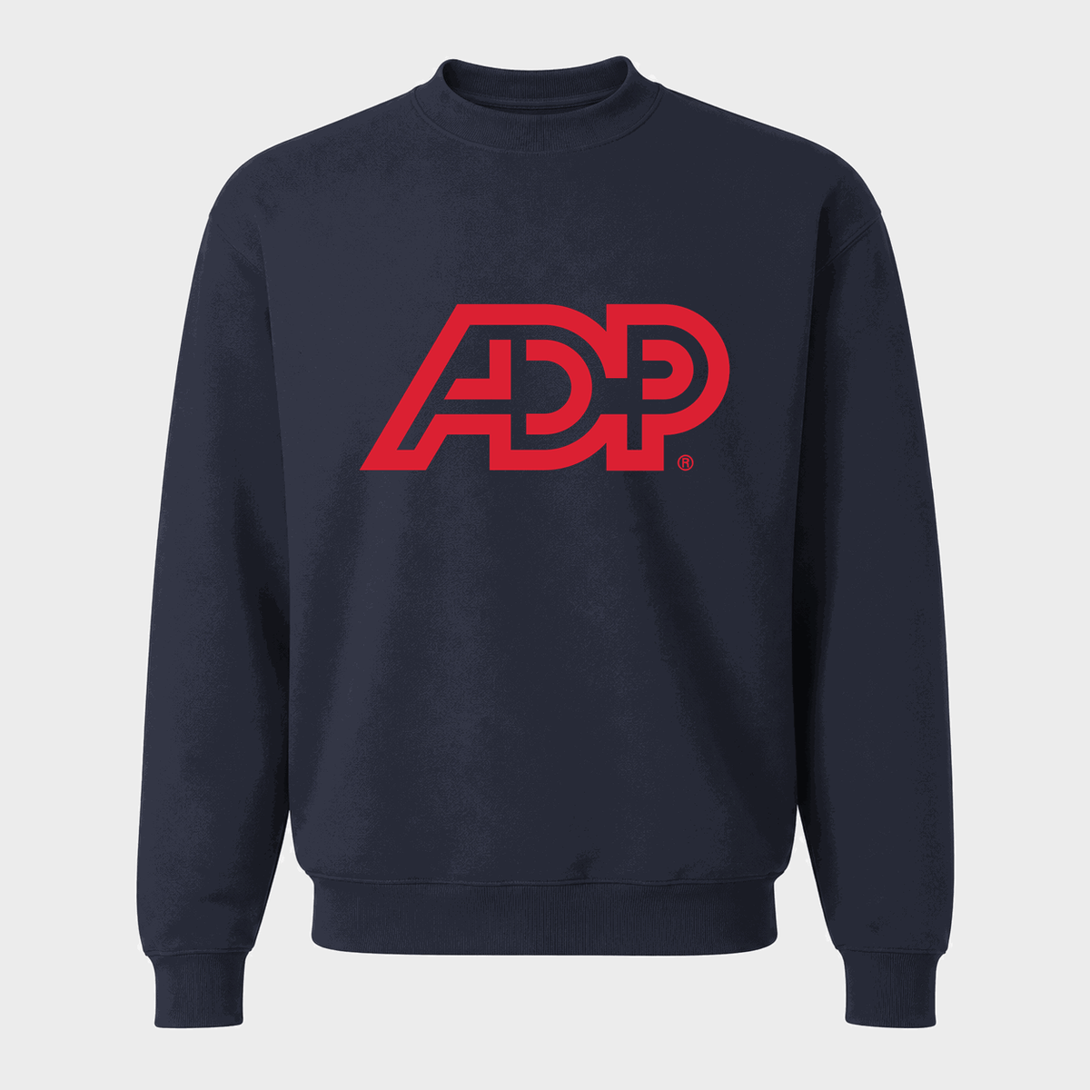 Men's ADP Crewneck Sweatshirt - Navy