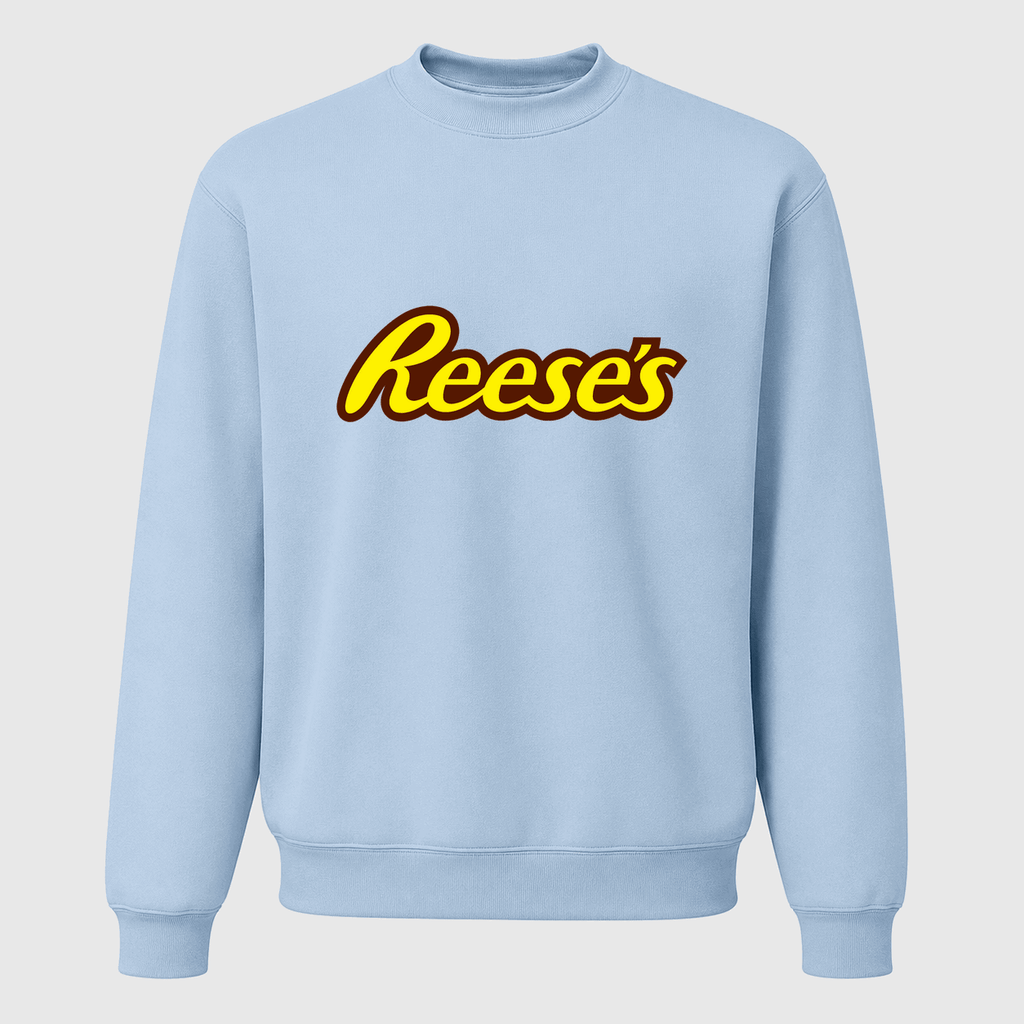 Men's Reese's Crewneck Sweatshirt - Sky Blue