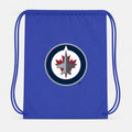 Winnipeg Jets Drawstring Bag - Blue