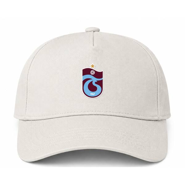 Trabzonspor Beige Dad Baseball Cap Hat