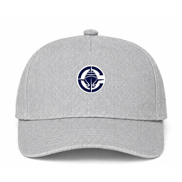 Los Angeles Clippers NBA Logo Gray Dad Baseball Cap Hat