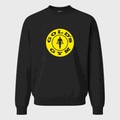 Men's Gold's Gym Crewneck Sweatshirt - Black
