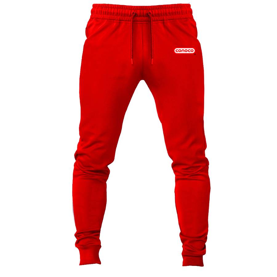 Conoco joggers sweatpants - Red