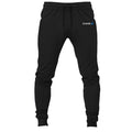 Chase White joggers sweatpants - Black