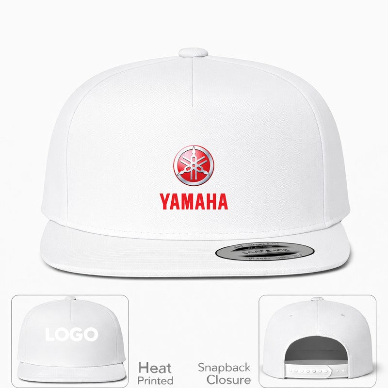 Yamaha Snapback Hat