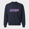 Men's Snickers Crewneck Sweatshirt - Navy