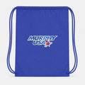 Murphy USA Drawstring Bag - Blue