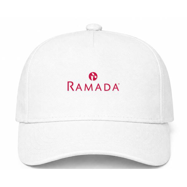 Ramada Logo White Dad Baseball Cap Hat