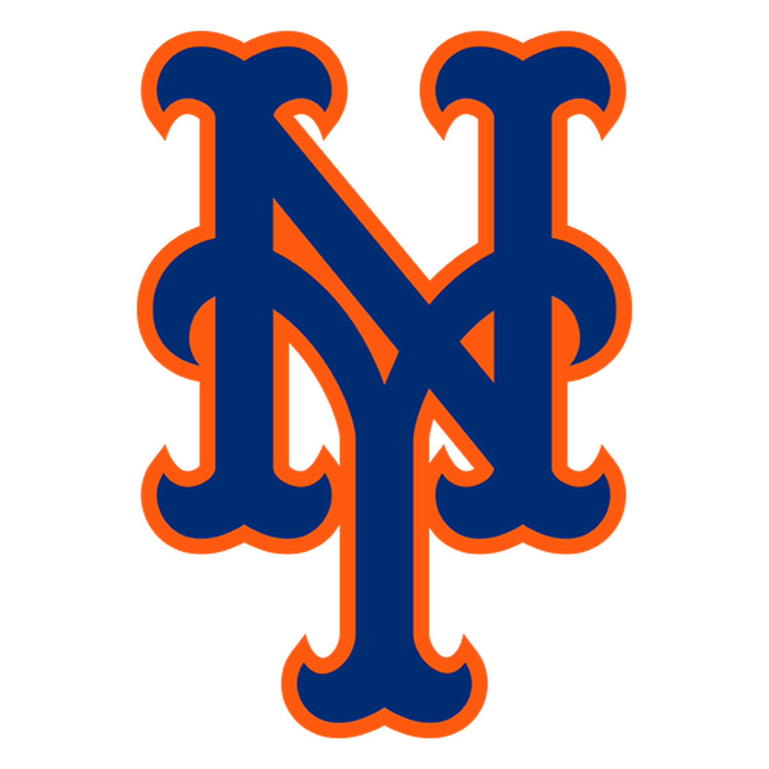 New York Mets Beanie Hat