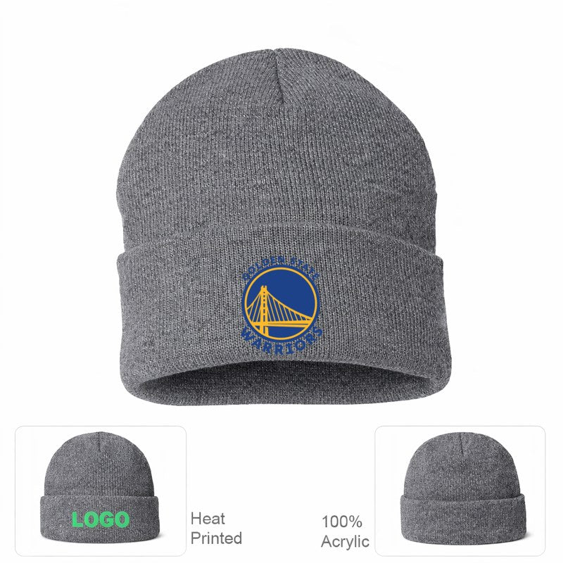Golden State Warriors Blue Snapback Hat