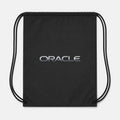Oracle Formula 1 Drawstring Bag - Black