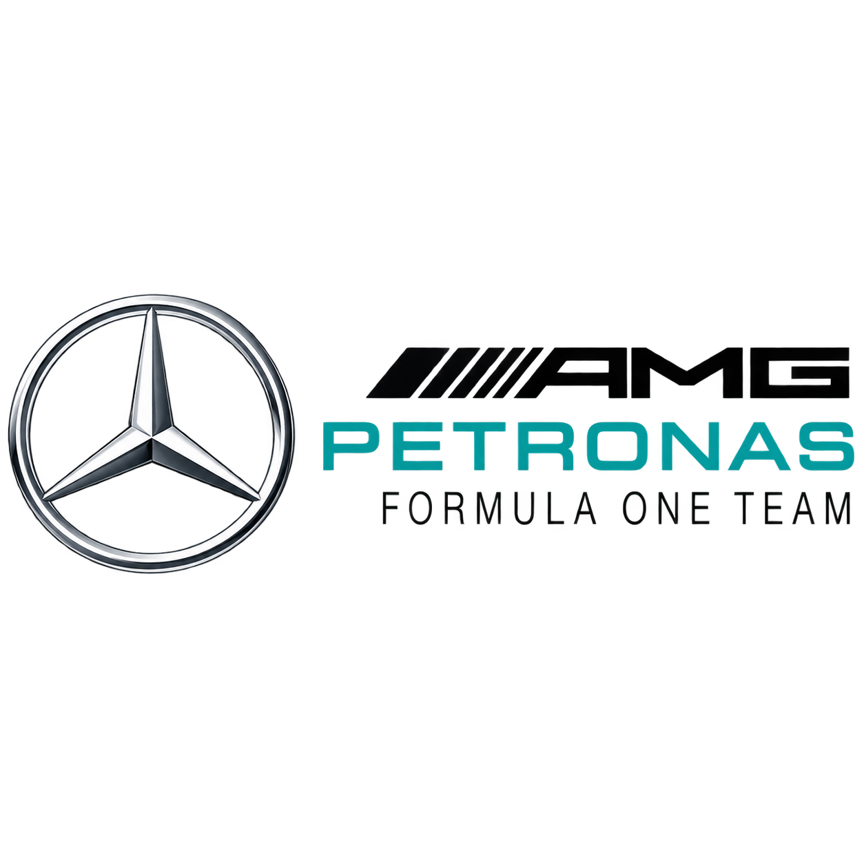 Mercedes AMG Petronas Formula One Team Beanie Hat