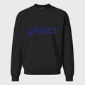 Men's ASICS Crewneck Sweatshirt - Black