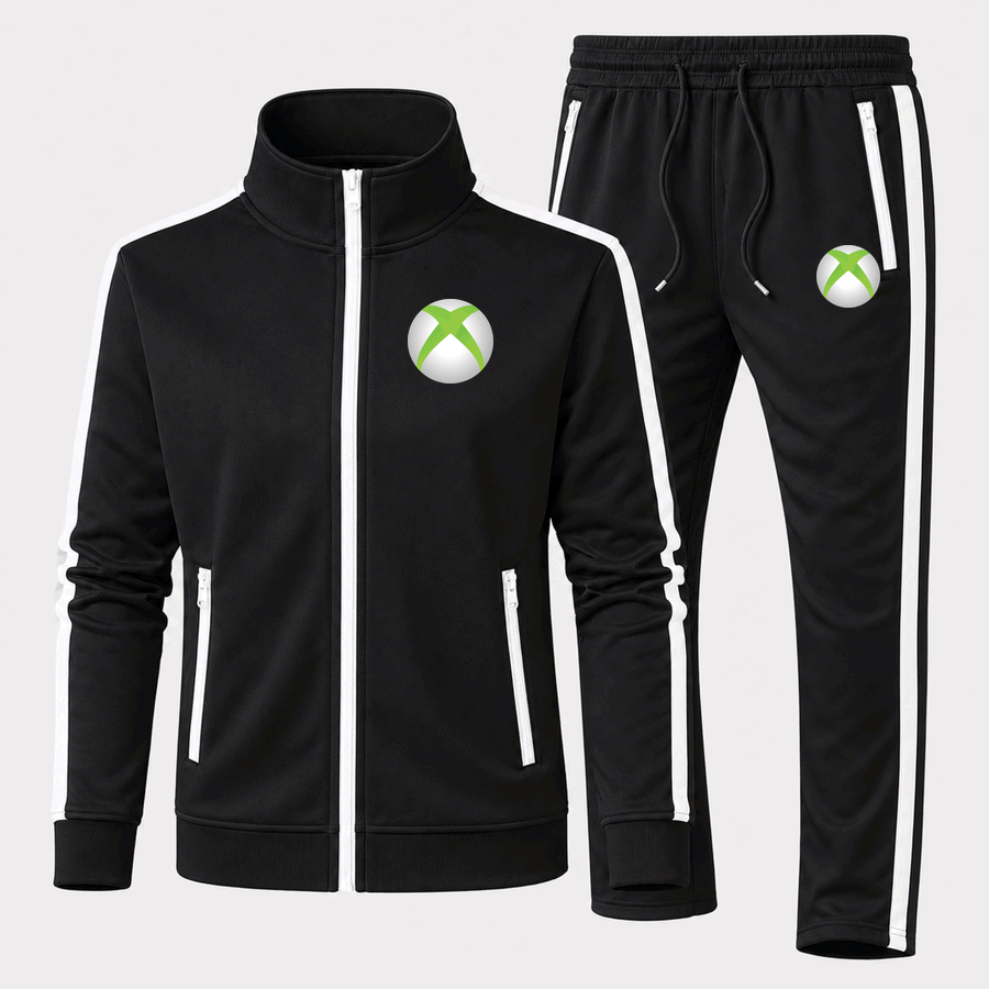 Xbox Gaming tracksuit in Black