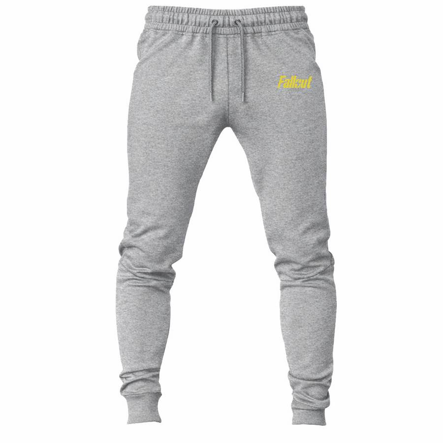 Fallout joggers sweatpants - Gray