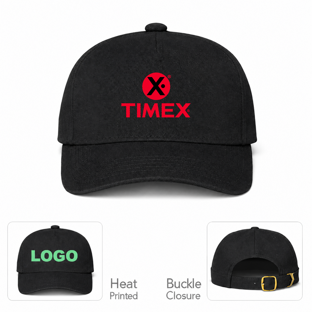 Timex Dad Baseball Cap Hat