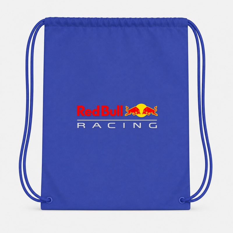 Red Bull Racing Drawstring Bag - Blue