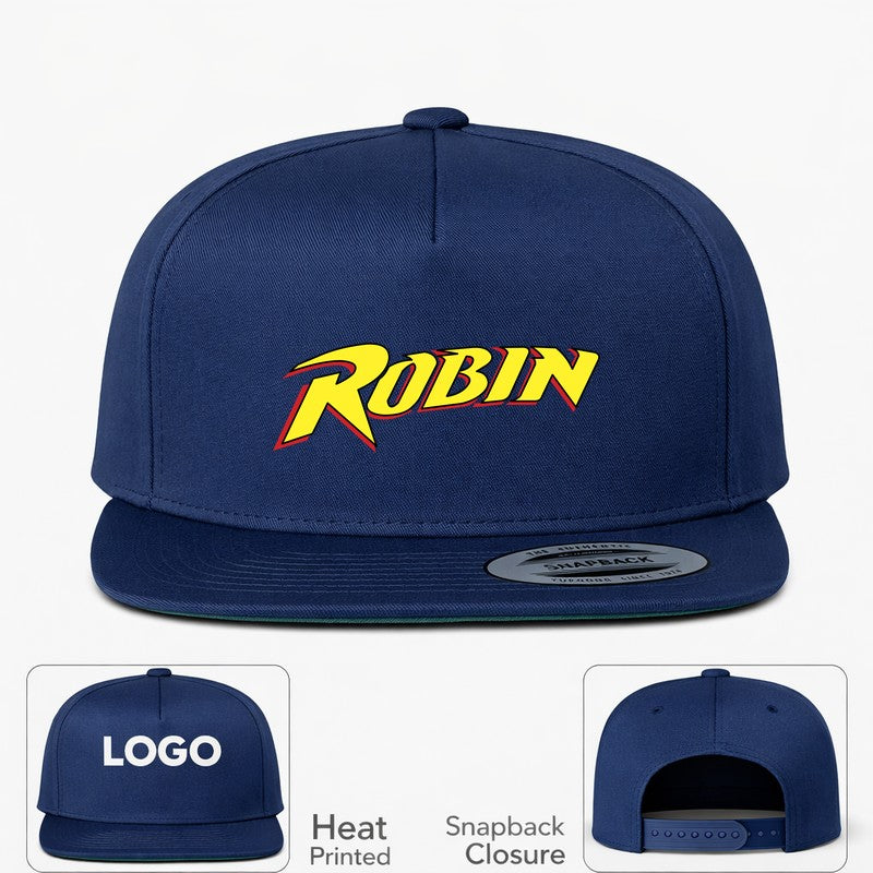 Robin Snapback Hat