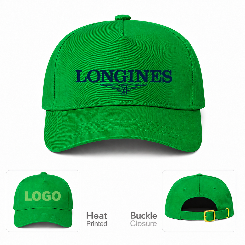 Longines Dad Baseball Cap Hat