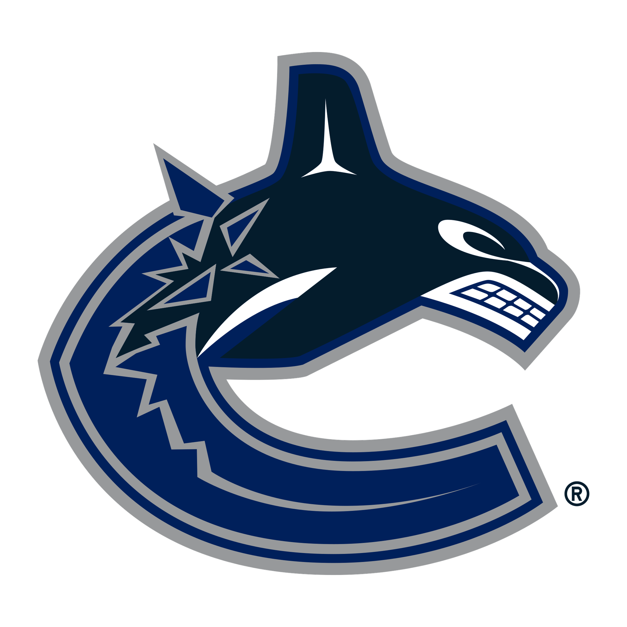 Vancouver Canucks Beanie Hat