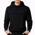 Men's Panerai Pullover Hoodie - Black