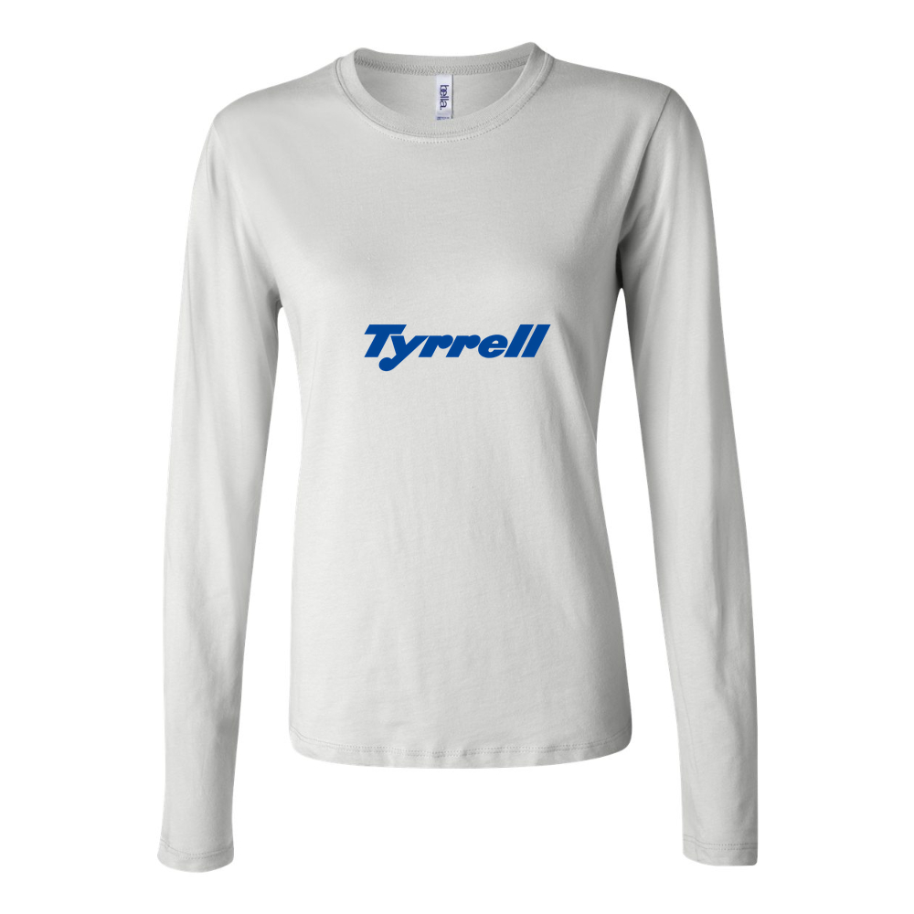 Women's Tyrrell Long Sleeve T-Shirt - White