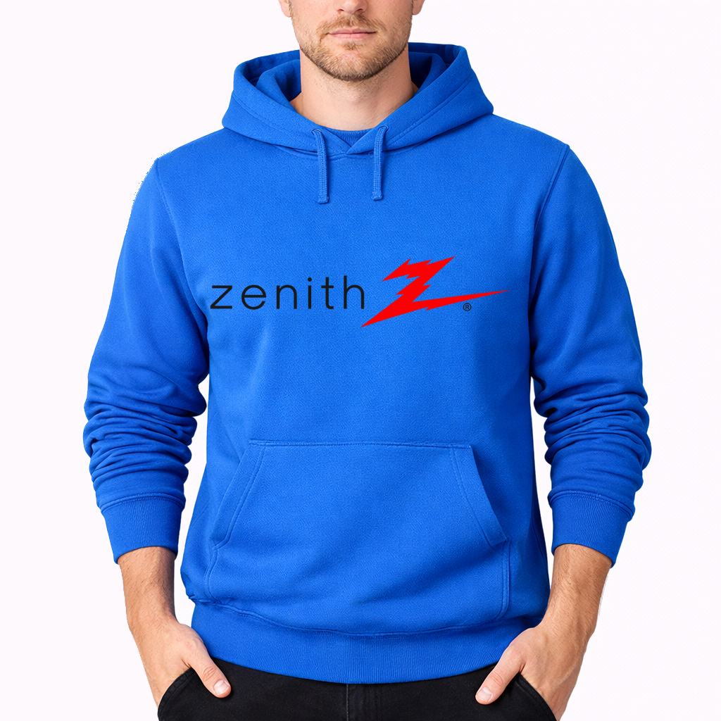 Men's Zenith Pullover Hoodie - Azure