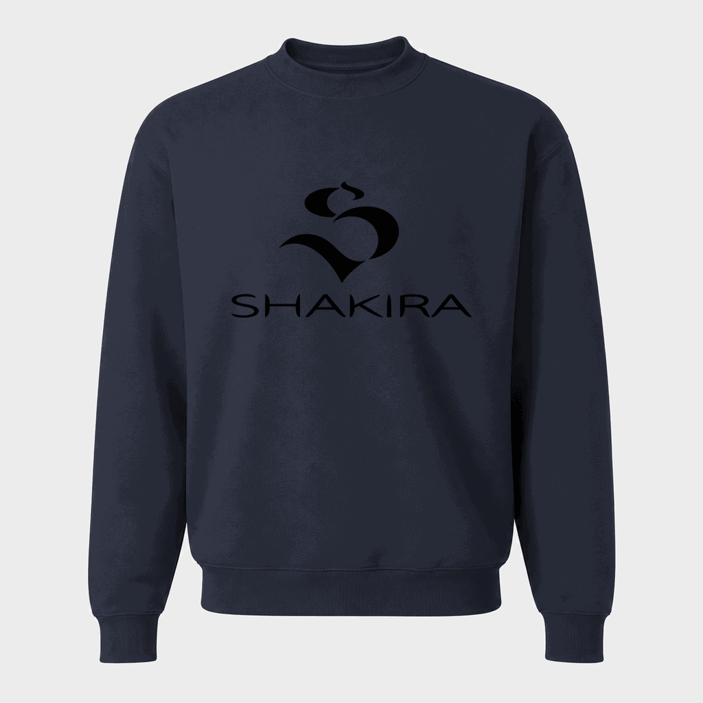 Men's Shakira Crewneck Sweatshirt - Navy