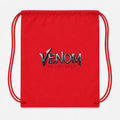 Venom The Last Dance Drawstring Bag - Red