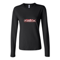 Women's Roblox Long Sleeve T-Shirt - Black