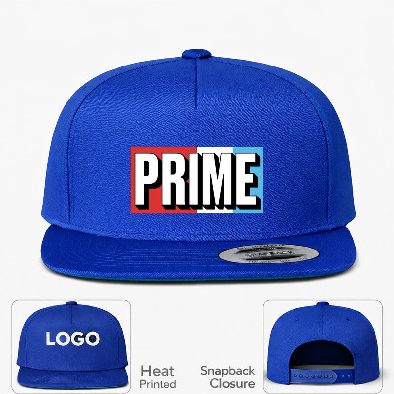 Prime Drink Snapback Hat