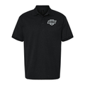 Men's Los Angeles Kings Dry Blend Polo - Black