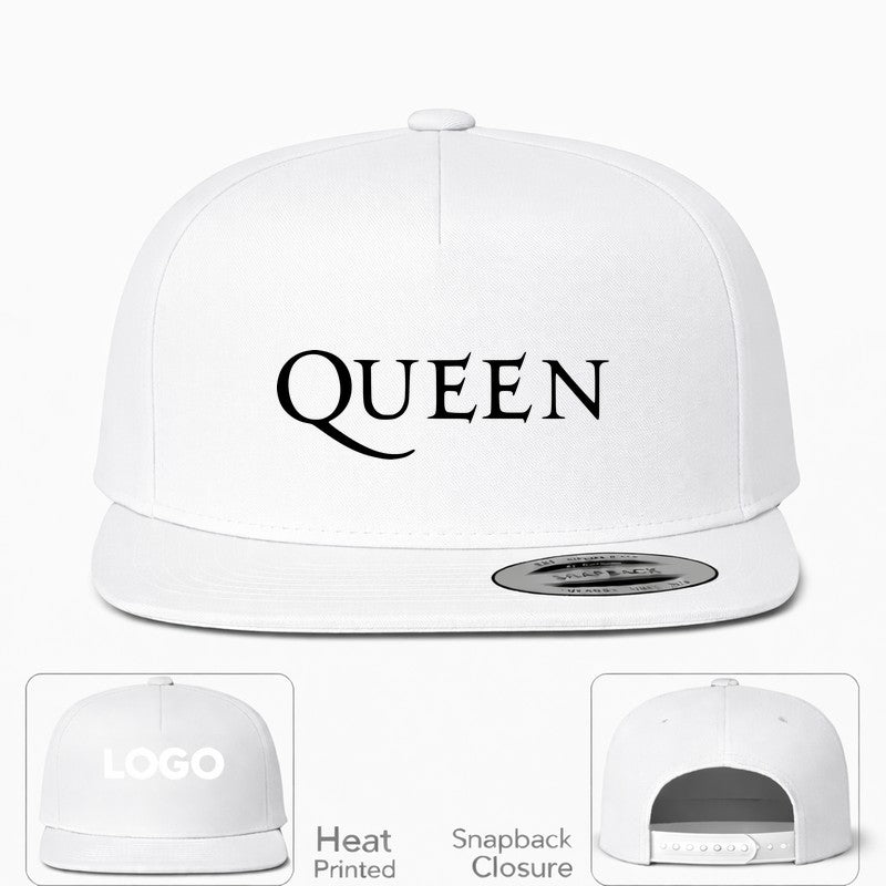 Queen Snapback Hat