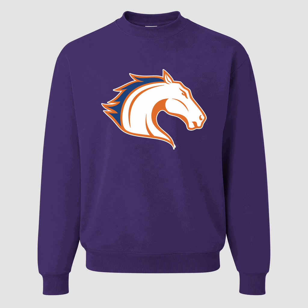 Men's Texas Arlington Mavericks Crewneck Sweatshirt - Purple