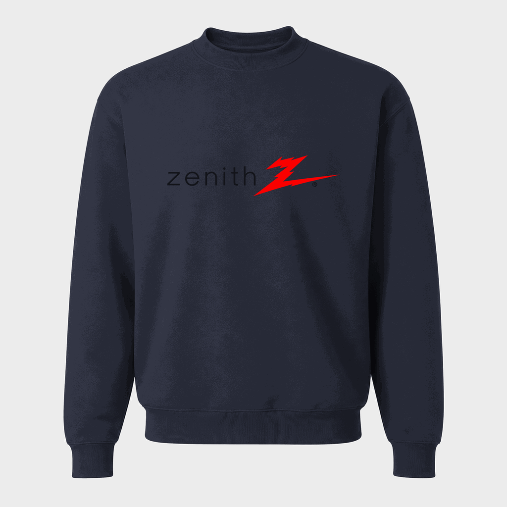 Men's Zenith Crewneck Sweatshirt - Navy