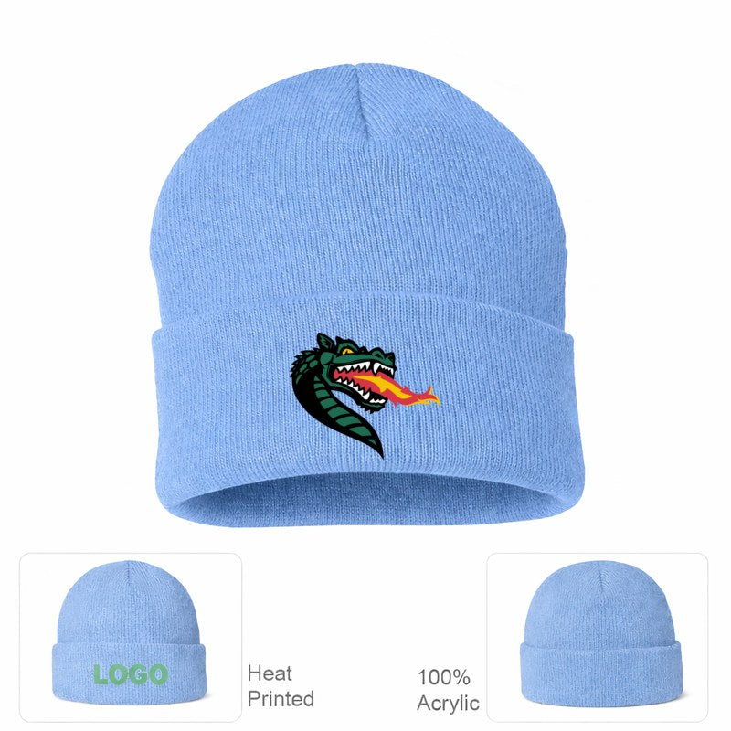 UAB Blazers Sky Blue Beanie Hat