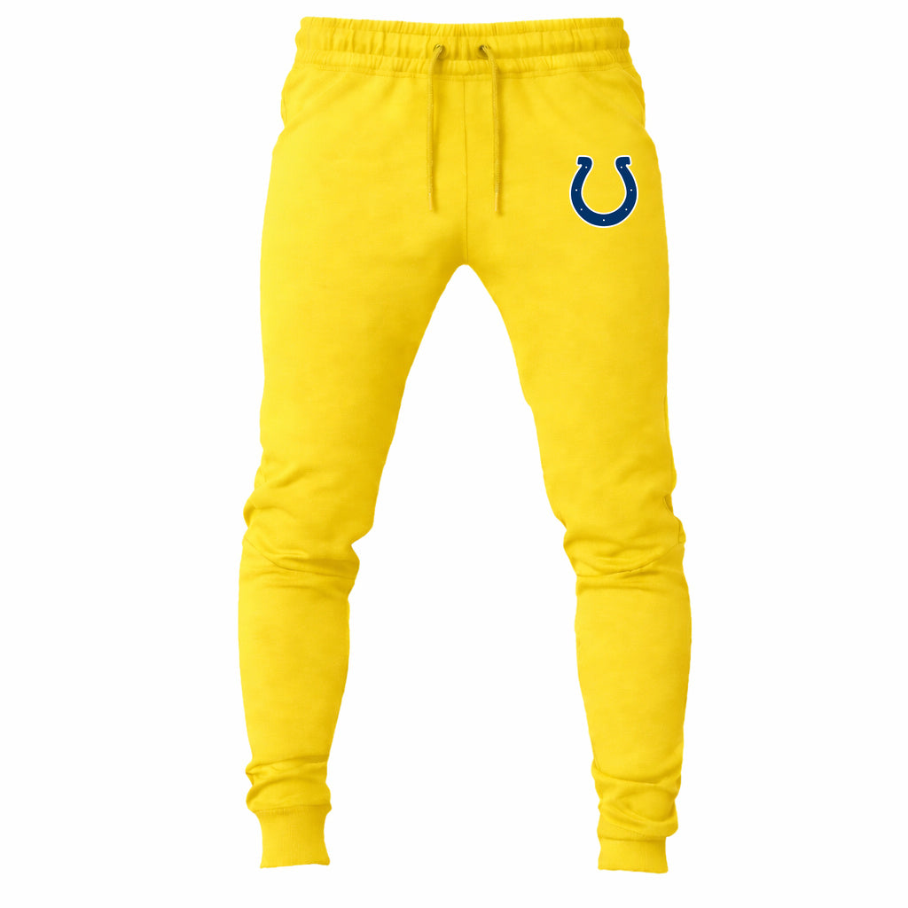 Indianapolis Colts joggers sweatpants - Yellow