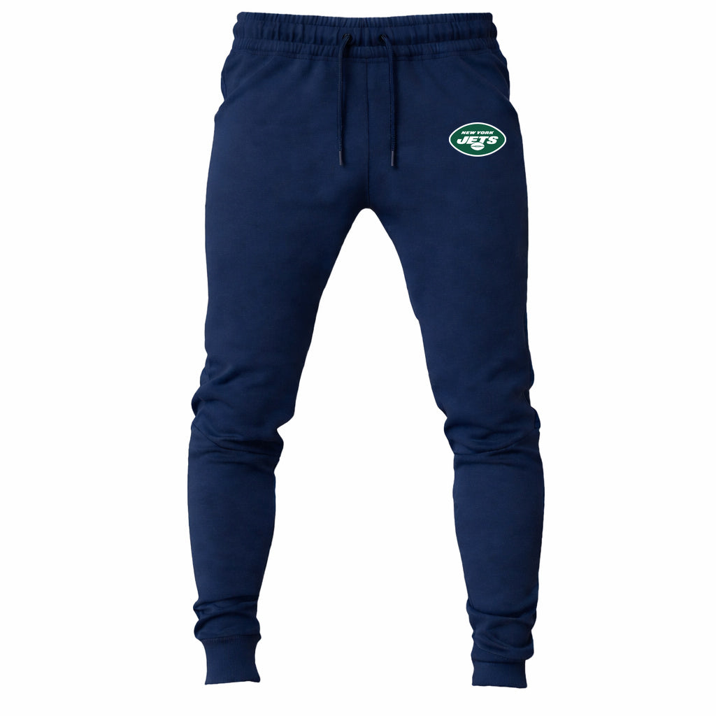 New York Jets joggers sweatpants - Navy
