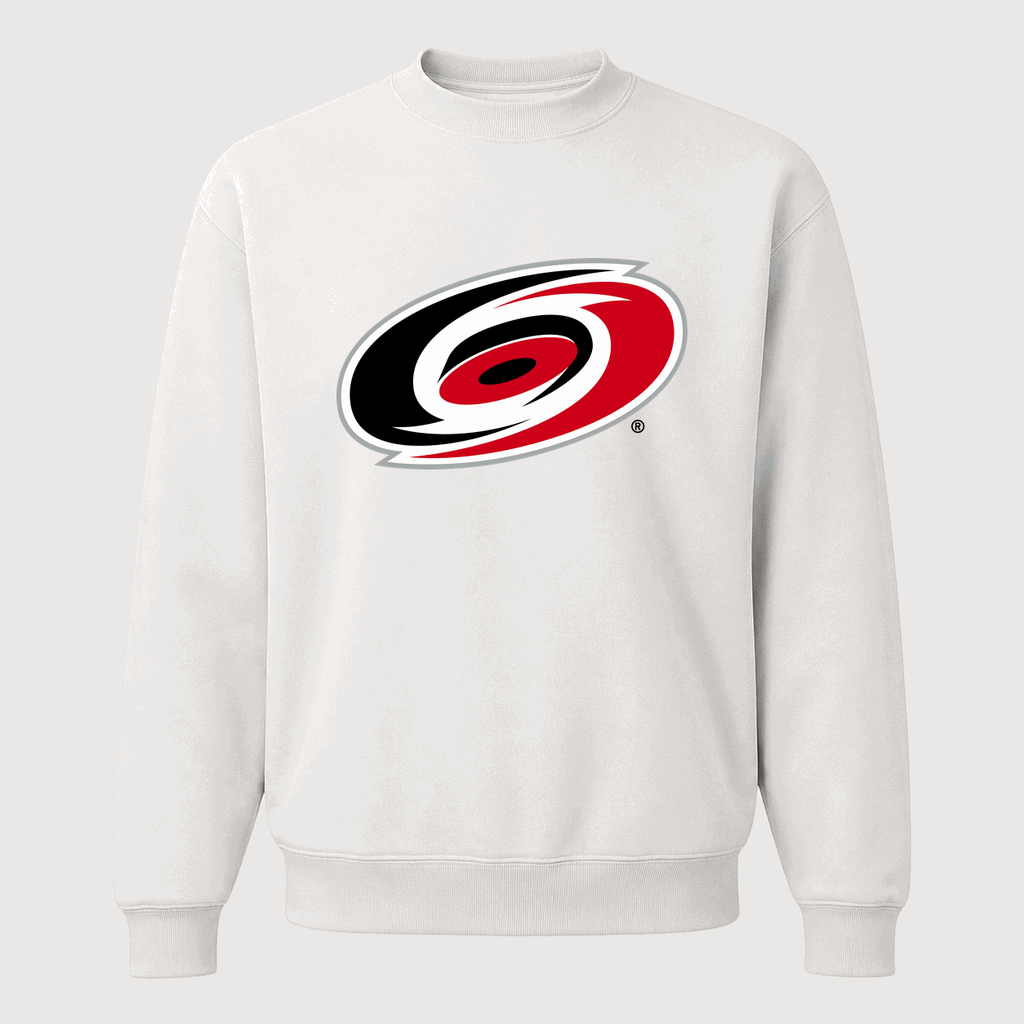 Men's Carolina Hurricanes Crewneck Sweatshirt - White