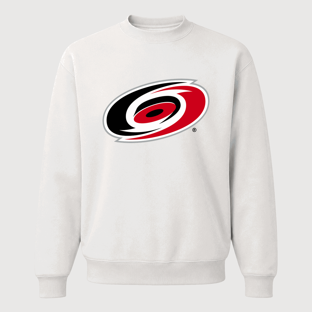 Men's Carolina Hurricanes Crewneck Sweatshirt - White