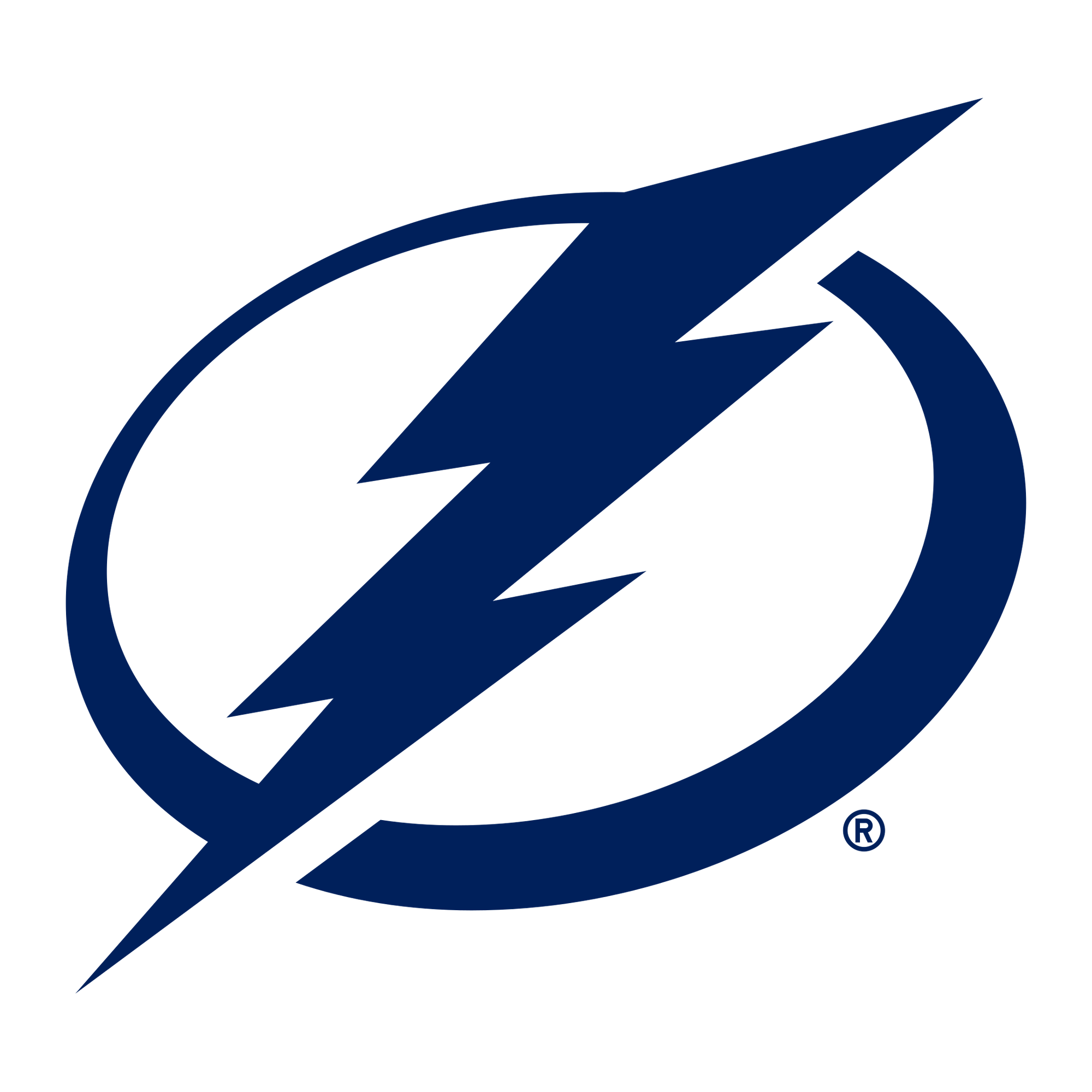 Tampa Bay Lightning Beanie Hat