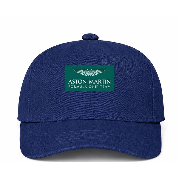 Aston Martin Formula One Team Navy Dad Baseball Cap Hat