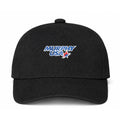 Murphy USA Logo Black Dad Baseball Cap Hat