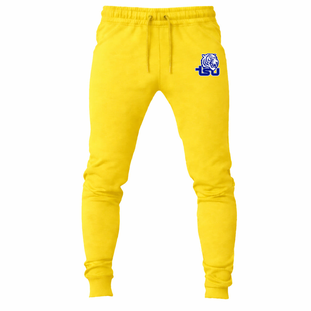 Tennessee State Tigers joggers sweatpants - Yellow