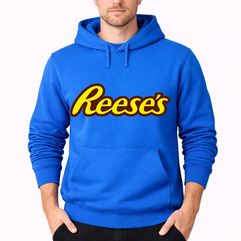 Men's Reese's Pullover Hoodie - Azure