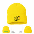 Tour de France Yellow Beanie Hat