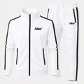 Fallout black tracksuit in White