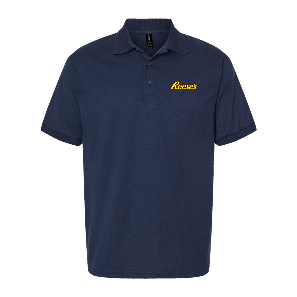 Men's Reese's Dry Blend Polo - Navy